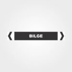 Bilge Pipe Marker