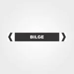 Bilge Pipe Marker