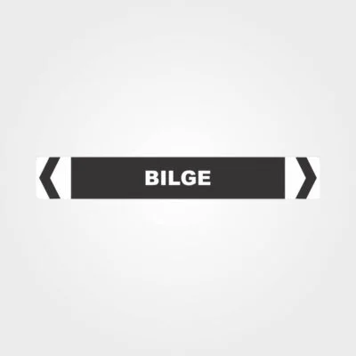 Bilge Pipe Marker