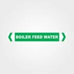 Broiler Feed Water Pipe Marker
