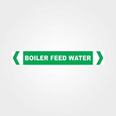 Broiler Feed Water Pipe Marker