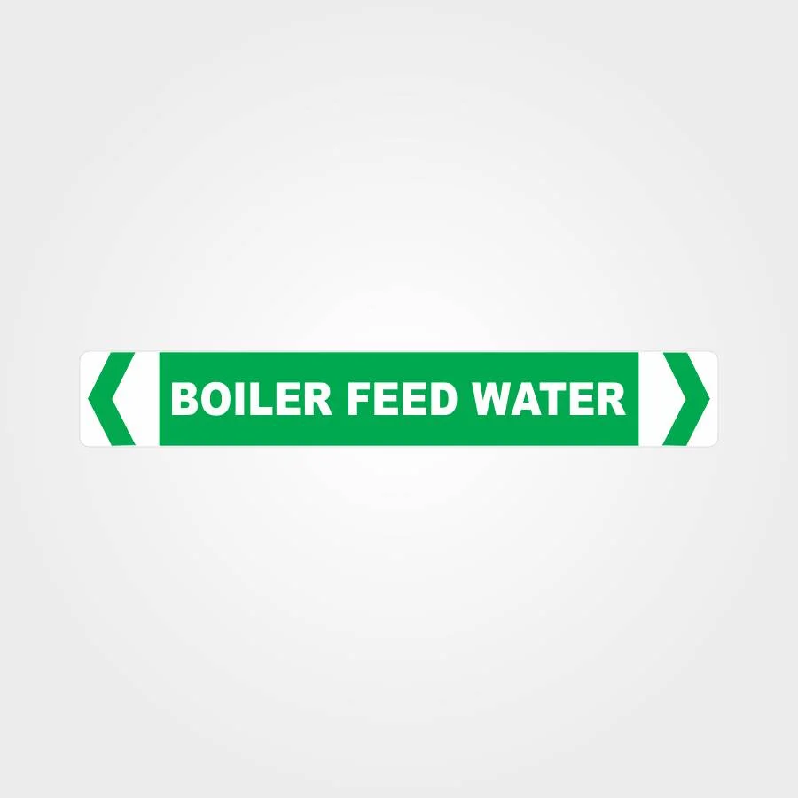 Broiler Feed Water Pipe Marker