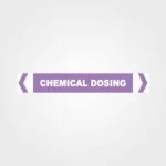 Chemical Dosing Pipe Marker