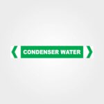 Condenser Pipe Marker