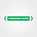 Condenser Pipe Marker
