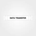 Data Transfer Pipe Marker