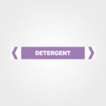Detergent Pipe Marker
