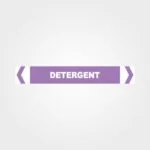 Detergent Pipe Marker