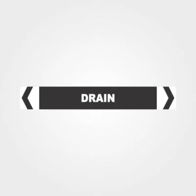 Drain Pipe Marker
