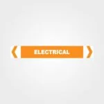 Electrical Pipe Marker