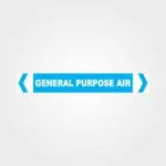 General Purpose Air Pipe Marker