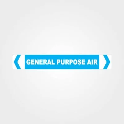 General Purpose Air Pipe Marker