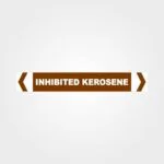 Inhibited Kerosene Pipe Marker