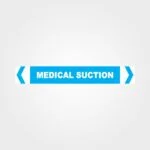 Medical Suction Pipe Marker