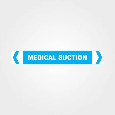 Medical Suction Pipe Marker