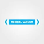 Medical Vacuum Pipe Marker