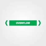 Overflow Pipe Marker