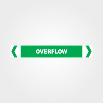 Overflow Pipe Marker