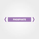 Phosphate Pipe Marker