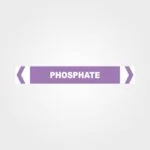 Phosphate Pipe Marker