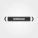 Sewerage Pipe Marker
