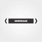 Sewerage Pipe Marker