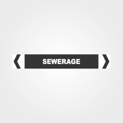 Sewerage Pipe Marker