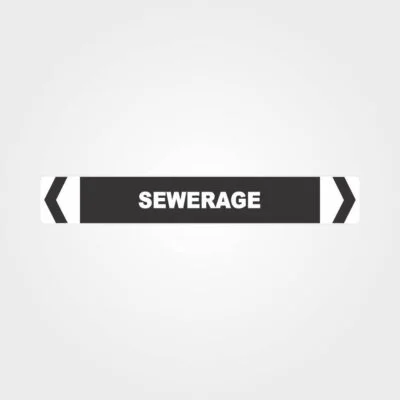 Sewerage Pipe Marker