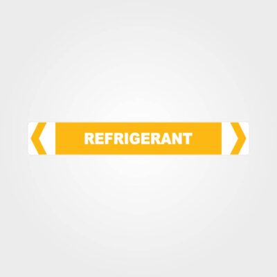 Refrigerant Pipe Marker
