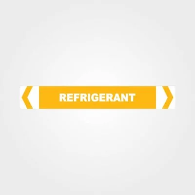 Refrigerant Pipe Marker