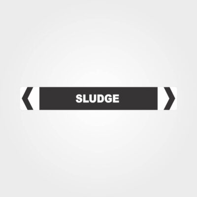 Sludge Pipe Marker