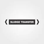 Sludge Transfer Pipe Marker
