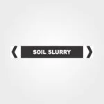 Soil Slurry Pipe Marker