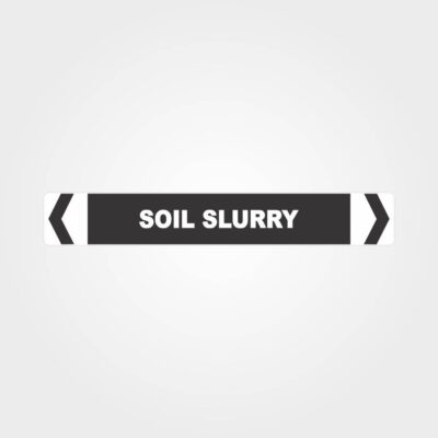 Soil Slurry Pipe Marker