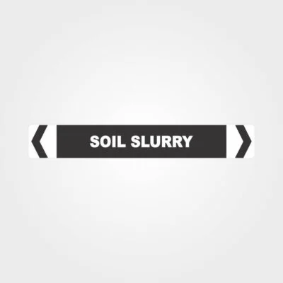 Soil Slurry Pipe Marker