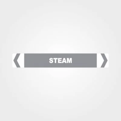 Steam Pipe Marker