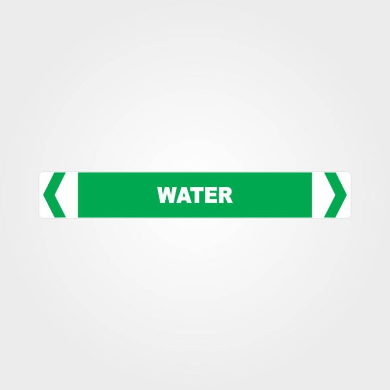 Water Pipe Marker