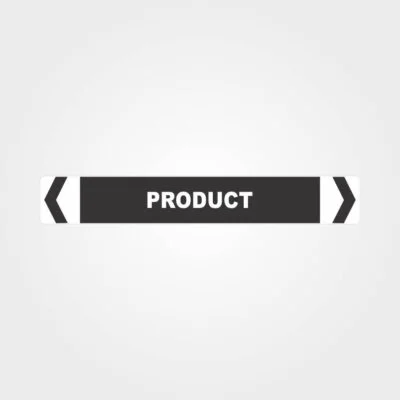 Product Pipe Marker