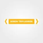Boron Trifluoride Pipe Marker