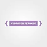 Hydrogen Peroxide Pipe Marker