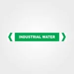 Industrial Water Pipe Marker