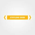 Ethylene Oxide Pipe Marker