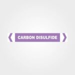 Carbon Disulfide Pipe Marker
