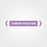 Carbon Disulfide Pipe Marker