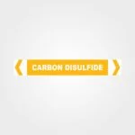 Carbon Disulfide Pipe Marker