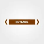 Butanol Pipe Marker