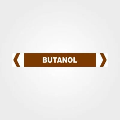 Butanol Pipe Marker