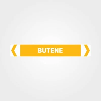 Butene Pipe Marker