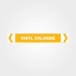Vinyl Chloride Pipe Marker