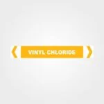 Vinyl Chloride Pipe Marker
